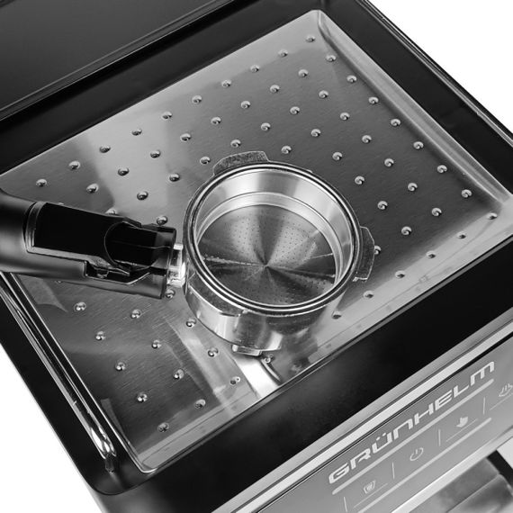 Кавомашина еспресо Grunhelm GEC08 | Зображення 6