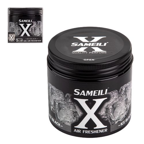 Освіжувач повітря SAMEILI GEL Ice Black