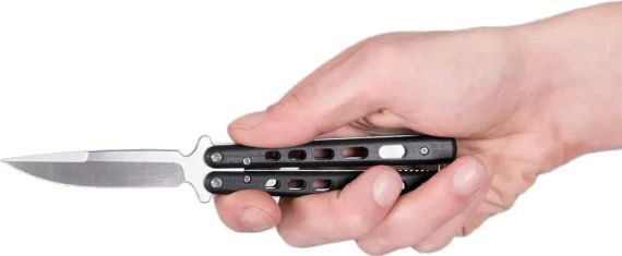 Ніж Boker Plus Balisong Small G-10 | Зображення 3