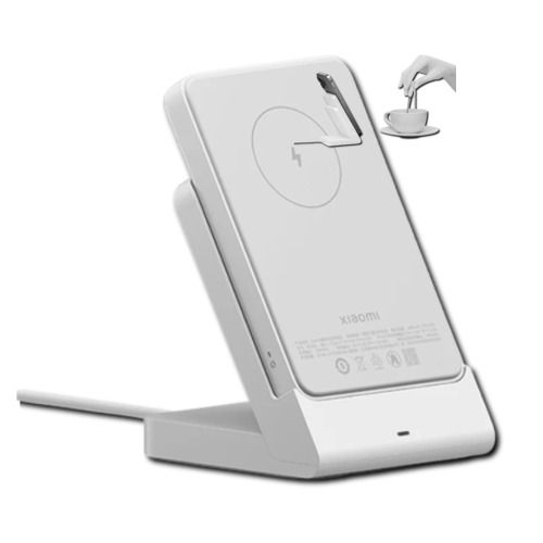 Power Bank Xiaomi Q18 Tourer 22.5W з магнітною підтримкою 10000mAh (44536-Q18_992) | Зображення 1