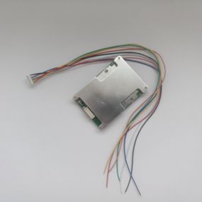 BMS 6S 100А Li-Ion 18650 24в