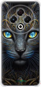 Чохол на Tecno Spark 30 4G Кішка "5548sp-3894-2448"