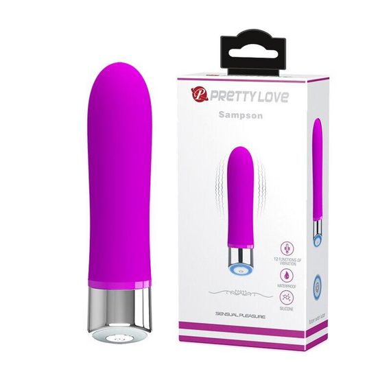 Вібростимулятор Pretty Love-Sampson, BI-014610 Sex Aura