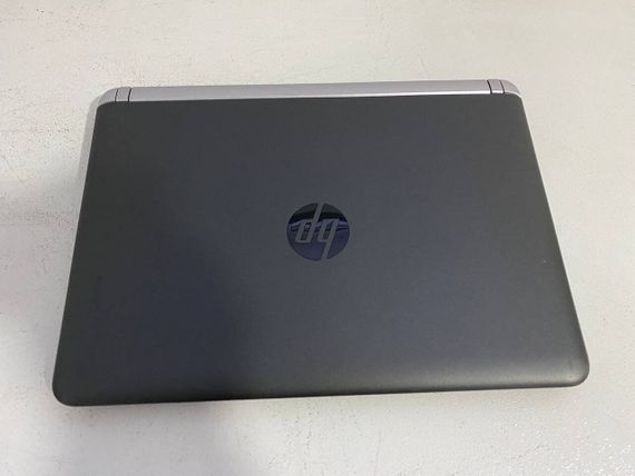 Ноутбук Б-клас HP ProBook 430 G3 / 13.3" (1366x768) TN / Intel Core i5-6200U (2 (4) ядра по 2.3 - 2.8 GHz) / 8 GB DDR3 / 128 GB SSD / Intel HD Graphics 520 / WebCam / HDMI / BIOS PASSWORD BOOT б/в | Зображення 5