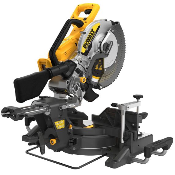 Пила торцювальна акумуляторна безщіткова 305*30мм DeWALT DCS781N