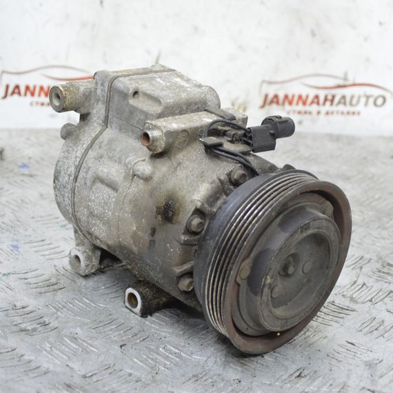 Компресор кондиціонера 1.6 CRDI Hyundai i30 2007-2012 Компресор кондиціонера Хюндай ай30 F500AN6CA06