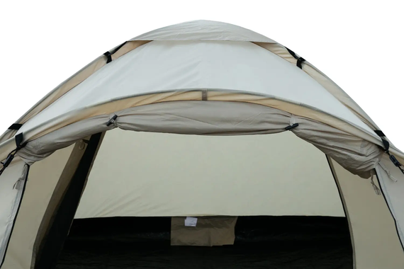 Палатка универсальная Tramp Lite Fly 2 Песочная ТLT-041-sand | Зображення 6