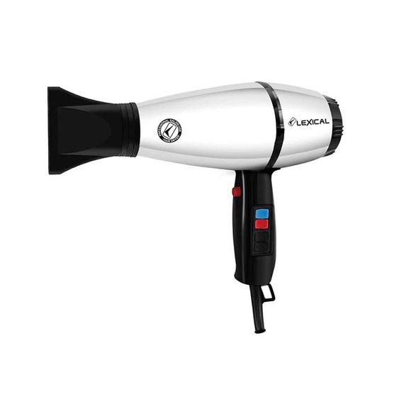 Фен для волос Lexical LAS-5075, 2200 Вт, серо-черный (43020-LAS-5075_668) | Зображення 2