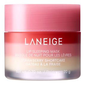 Маска для губ Laneige Lip Sleeping Mask EX - Strawberry Shortcake (20 g)