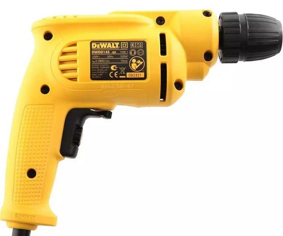 Дриль мережевий ударний DeWalt DWD014S | Зображення 1