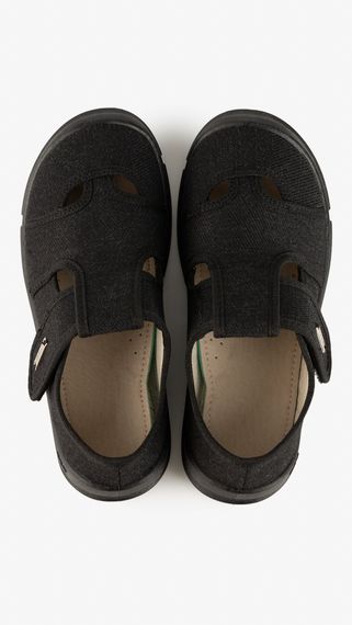 Сліпони для хлопчика Waldi 387-882 27 Чорний shop (2000999548154) | Зображення 5