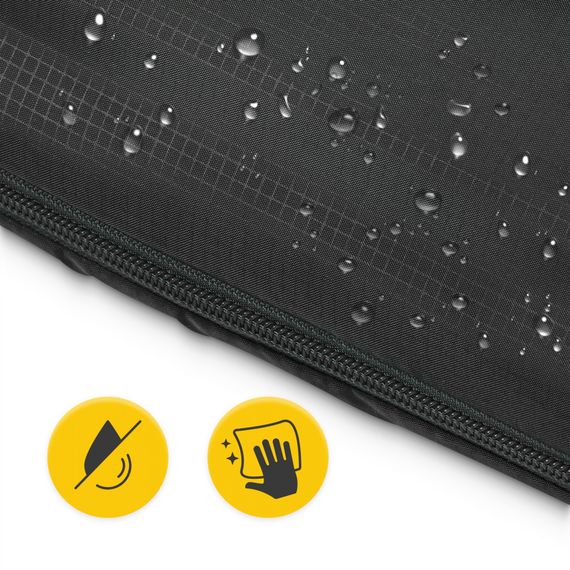 Спальний мішок (спальник) ковдра Mountain Goat Standard 2 в 1 MG0014 8 ...+20°C R Black/Grey (P-5905973400954) | Зображення 3