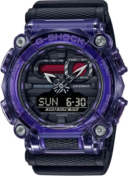Часы CASIO GA-900TS-6AER