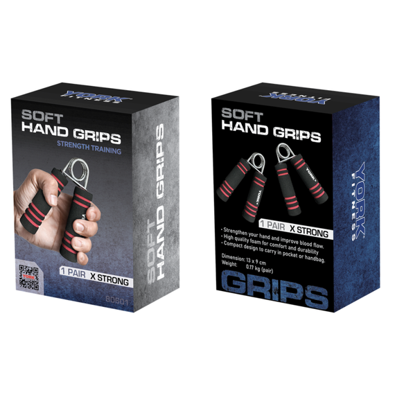 Еспандери York Fitness Extra Strong 2 шт | Зображення 5