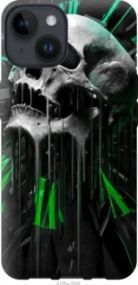 Чохол для Apple iPhone 14 з силікону FCh_081480