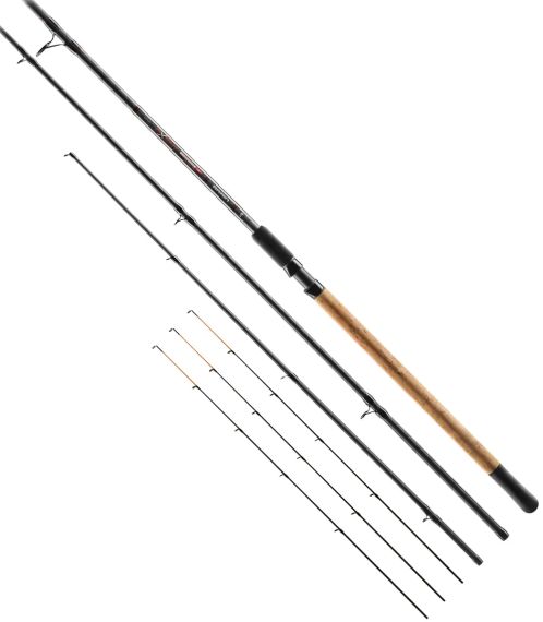 Фідерне вудилище Brain Axent AXR-270L 2.70m max 40g