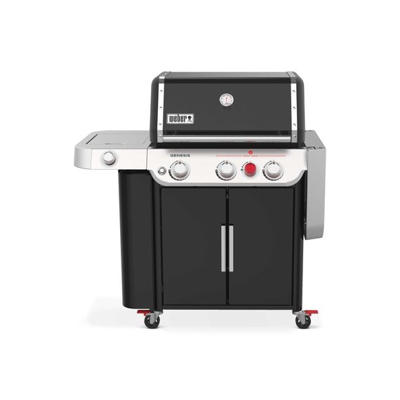 Газовий гриль Weber Genesis E-335, чорний | Зображення 2