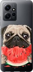 Чохол для Xiaomi Redmi Note 12 4G з силікону FCh_048246