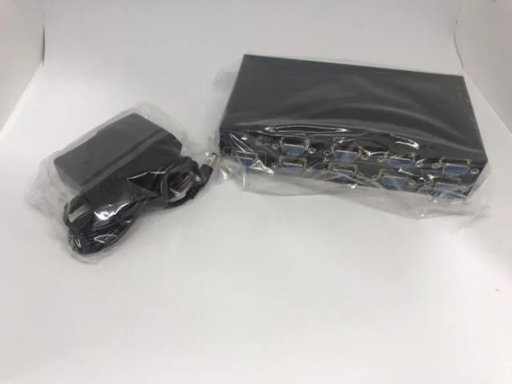 Комутатор VGA 1*8 | Зображення 1