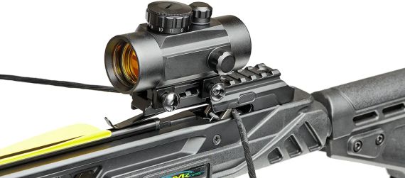 Арбалет Man Kung XB27 Hound KIT ц:black | Зображення 3