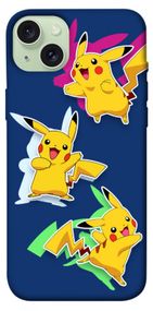 Чохол з картинкою Electric Emotions для Apple iPhone 15 Plus (6.7")