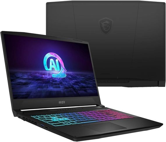Ноутбук MSI Katana A15 (15.6"FHD 144Hz/Ryzen 7 8845HS/32GB/1TB SSD/RTX 4060/Win 11) | Зображення 3