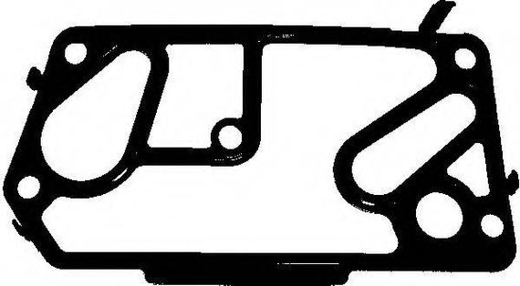 Прокладка, корпус оливного фільтра VW T5 2,5TDI AXDAXEBACBLJBLK 03- (вир-во Elring) ELRING 234600 на VW TOUAREG (7LA, 7L6, 7L7)