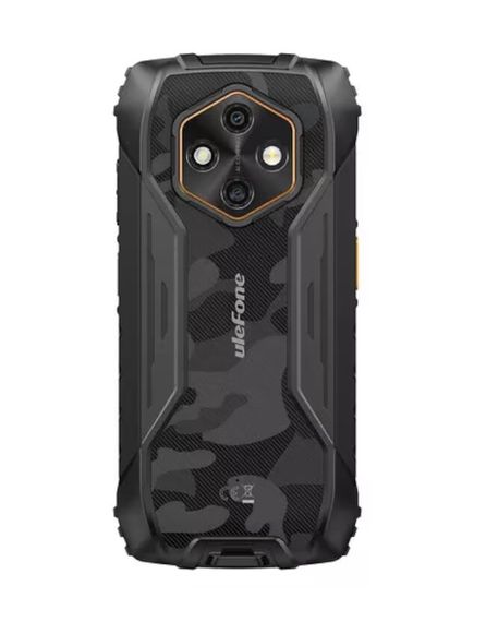 Смартфон Ulefone RugKing 4 Pro 8/256GB Black | Зображення 3