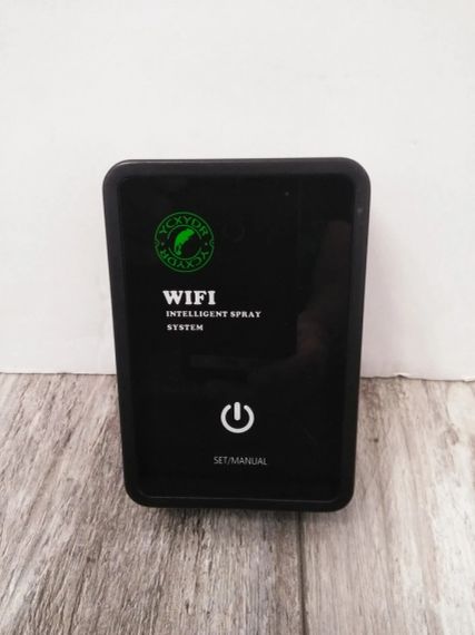 Увлажнитель воздуха для рептилий Smart Reptile с интеллектуальной системой распыления и синхронизацией # WD-01CE | Зображення 2