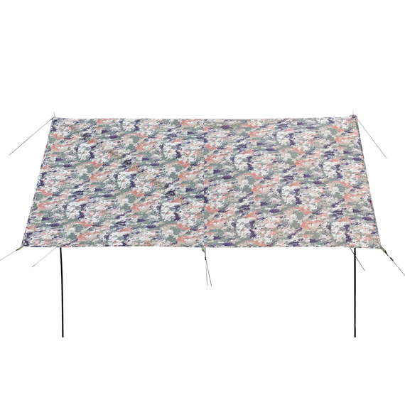Тент зі стійками Tramp 3x3 Камуфльований UTRT-104-camo | Зображення 2