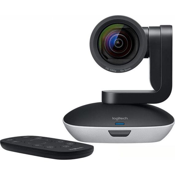 Веб-камера Logitech PTZ Pro 2 (960-001186) | Зображення 4