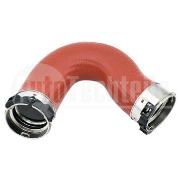 Патрубок интеркулера Mercedes Benz Sprinter W906 OM651 06-18, AutoTechteile, 100 5212, 102582