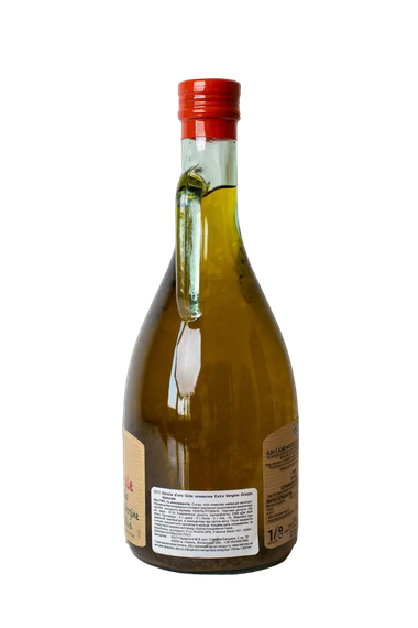 Оливковое Масло Extra Grezzo Naturale Goccia D`Oro - 1 л  (ИТАЛИЯ) - ОРИГИНАЛ | Зображення 2