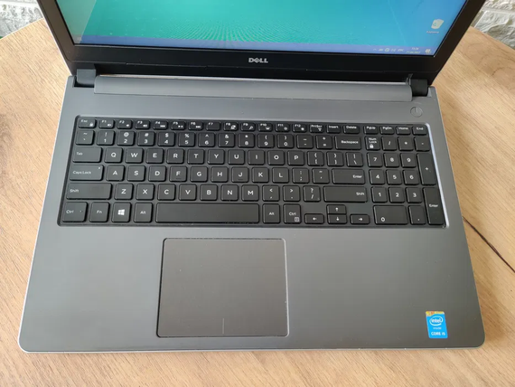 Ноутбук Dell Inspiron 15 5558/15.6 HD/i5 5200U/8Gb/HDD500Gb/Intel HD 5500 | Зображення 1