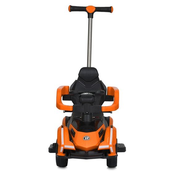 Дитяча машинка толокар 3 в 1 M 5781EBLR-7 до 23 кг | Зображення 5