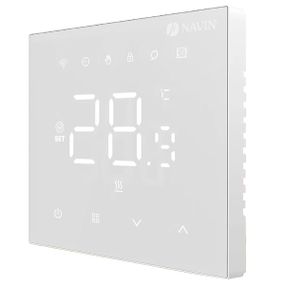 Терморегулятор для котла опалення NAVIN WT410 W-3А з Wi-Fi
