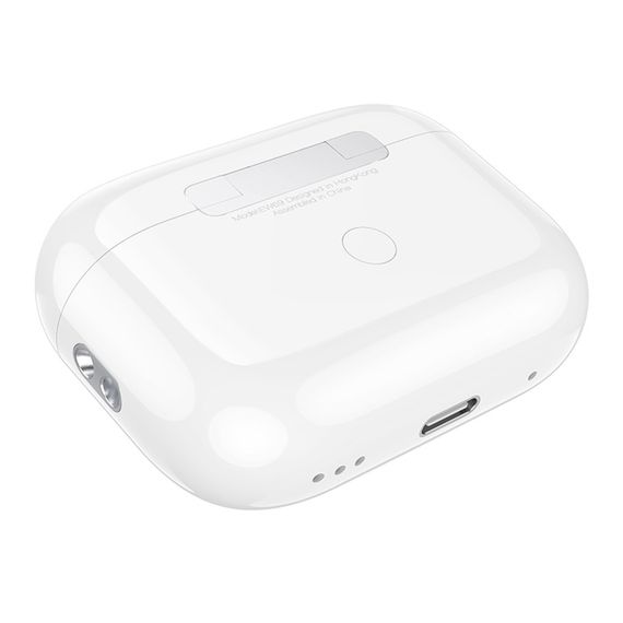 Блютуз Стерео Гарнітура Hoco EW69 with charging case ANC + ENC | Зображення 5