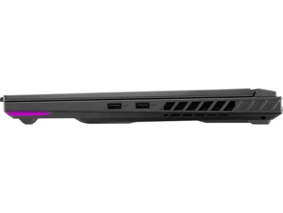 Игровой ноутбук Asus ROG Strix G16 G614JI / 16" (2560x1600) IPS / Intel Core i9-13980HX (24 (32) ядра по 4.0 - 5.6 GHz) / 16 GB DDR5 / 1000 GB SSD / nVidia GeForce RTX 4070, 8 GB GDDR6, 128-bit / WebCam / Win 11 б/у | Зображення 5