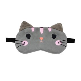 Детская маска для сна "Кошка" T20878 размер 24,6 x 14,6 см