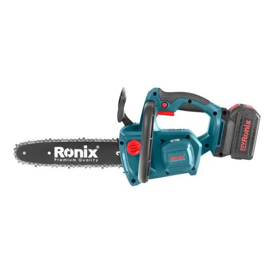 Акумуляторна ланцюгова пила Ronix 8651 | Зображення 1