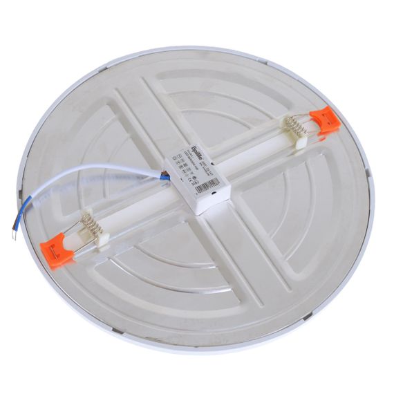 Светильник потолочный врезной  светодиодный LED-36R/20W NW led | Зображення 5