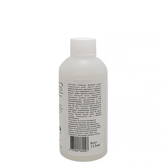 Миючий засіб для чищення бонга Limpuro Bio Cleaner 115ml | Зображення 2