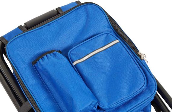 Стул раскладной Skif Outdoor Keeper II Стул раскладной для дачи Стул раскладной туристический Раскладной стул | Зображення 6