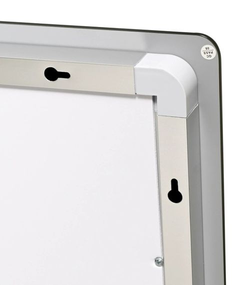 Дзеркало Lidz Kubis (KU2) 900х700 мм з LED-підсвічуванням Touch LD78LF90448452 | Зображення 4