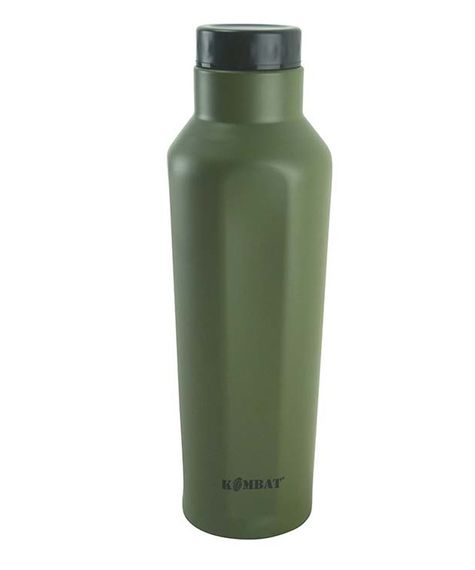 Термос KOMBAT UK Military Steel Bottle | Зображення 1