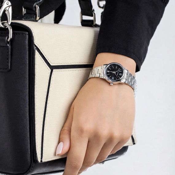 Жіночий годинник Casio LTP-V002D-1B3 | Зображення 4