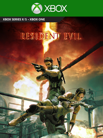 Resident Evil 5 (Xbox One) - Xbox Live Key - ARGENTINA