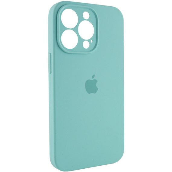 Чохол Silicone Case Full Camera Protective (AA) для Apple iPhone 13 Pro (6.1") | Зображення 1