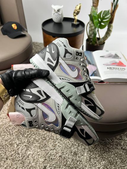 Кросівки  Air Trainer 1 SP Grey White , В'єтнам A3511 44 28- 28.5 см | Зображення 7