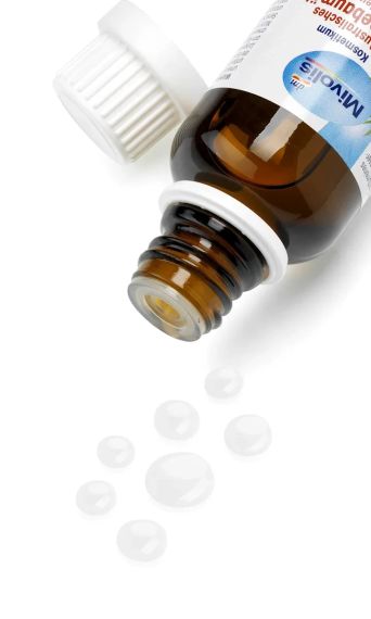 Mivolis Олія чайного дерева 100% натуральна — антисептична ефірна олія для шкіри, волосся та нігтів, від грибка й подразнень | Зображення 1